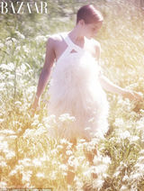 高清图：沃特森大片妩媚迷幻 纯洁公主变暗夜玫瑰