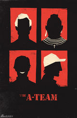 组图：英国设计师制作好莱坞热门影片另类海报