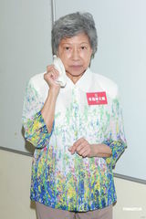 组图：《幸福摩天轮》试造型 钟嘉欣陈智燊首次合作