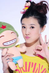 高清组图：2011快乐女声广州唱区10强写真