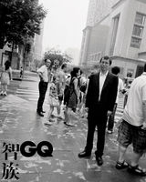 高清图：《智族GQ》年度人物出炉 韩寒阮经天齐入榜