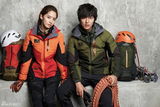 组图：李敏镐允儿秋冬写真 型男靓女