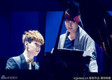 组图：SJ-M上海热力开唱 始源帅气有型赫海有爱