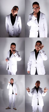 组图：话剧《杀死男主角》精美宣传照