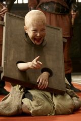 组图：刘雨鑫《大风歌》央八热播 演绎戚姬传奇人生