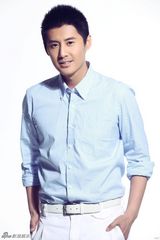 组图：张天其清秀写真曝光 举手投足显清新气质