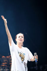 高清组图：那英世界巡演降临日本 开内地歌手先河