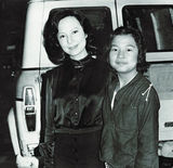 幻灯：传奇女星狄娜去世 生前留影彰显女强人气质