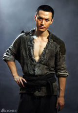 组图：《天津天津之九河入海》茅子俊扮乞丐