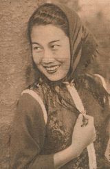 组图：回顾著名表演艺术家张瑞芳的一生