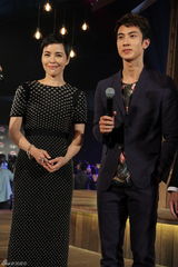 组图：红星大奖落幕吴尊寻婿 李铭顺嫉妒范文芳