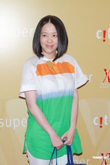 组图:蔡一智等出席活动 蒙嘉慧生日郑伊健送钻饰