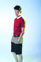 组图：张峻宁夏日潮流写真 眼神魅惑电力十足