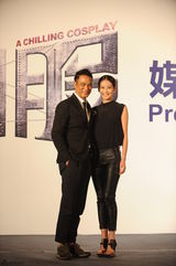 组图：任达华《制服》斗连环杀手 被夸党员品质