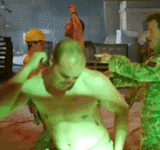 组图：《哈利波特》全员搞基？隆巴顿爽摸裸男