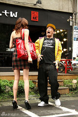 幻灯组图：吴宗宪高凌风康康上海开唱挑战纵贯线