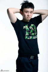 组图：《青春派》主演董子健写真
