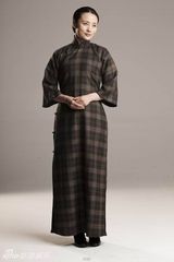 组图：献礼剧《开天辟地》宋庆龄定妆照 