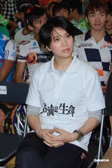 张智霖袁咏仪罕见夫妻档现身 为孩子拒同场(图)