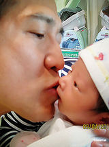 组图：齐秦首度公开女儿太太合照 祝福旧爱王祖贤