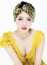 组图：2012《BQ》红人榜之人气女明星