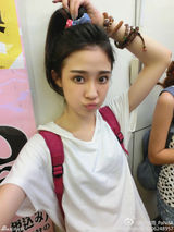 组图：全国校花微博大搜罗 性感爆乳VS清纯可爱