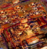 高清图：《狄仁杰之通天帝国》曝光28张电影气氛图