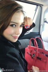 组图：黄晓明绯闻女友Angelababy美图集锦140张 