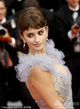 高清图：《加勒比4》首映礼 约翰尼·德普帅气现身