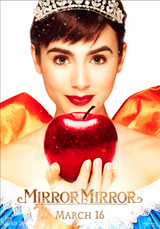 组图：《魔镜魔镜》各款海报赏析