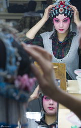 高清组图：揭秘《复兴之路》是这样“筑”成的