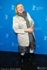 组图：《骷髅地》发布会 主演格里森满脸憨笑