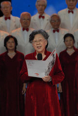 组图：央视特别节目《毕业歌》精彩现场