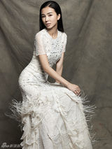 组图：《十二生肖》姚星彤梦幻大片唯美女神