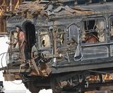 组图：《独行侠》片场 汉莫帅气骑马德普雷人