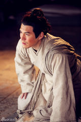 组图：《倾世皇妃》虐心戏码 严宽被俘沦为阶下囚