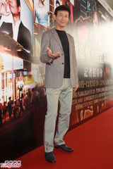 组图：顾嘉辉将重临红馆开金嗓 黄耀明支持同志婚姻