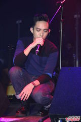 组图：林宥嘉与歌迷互动 召王仁甫孙协志合体