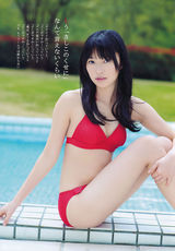 AKB指原莉乃爆冷人气暂夺冠 盘点轻熟性感照