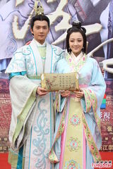 组图：《新洛神》李依晓携手杨洋谱恋曲