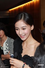 组图：刘嘉玲暂无宝贝计划 称华仔与小龙女有缘