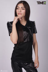 组图：TimeZ《大咖秀》反串少女时代现场热舞