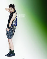 高清图：韩国组合2PM全新写真 见证光辉成长历程