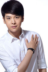 组图：徐海乔青春写真变阳光王子