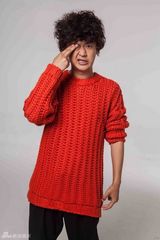 组图：包贝尔搞怪再升级 假发出镜爆笑