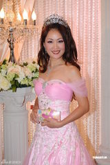 组图：新老港姐助阵慈善 赵雅芝朱玲玲携夫婿亮相