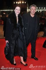 高清组图：《商海通牒》首映 史派西杰瑞米型男斗帅