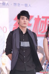 组图：汪东城推演《变4》 自断进好莱坞之路