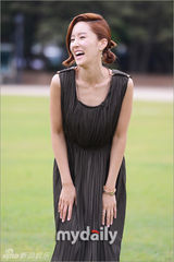 组图：韩剧《依然是你》公开拍摄现场