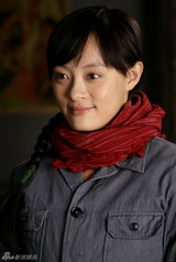 组图：《小姨多鹤》孙俪眼神飚戏展现独特魅力